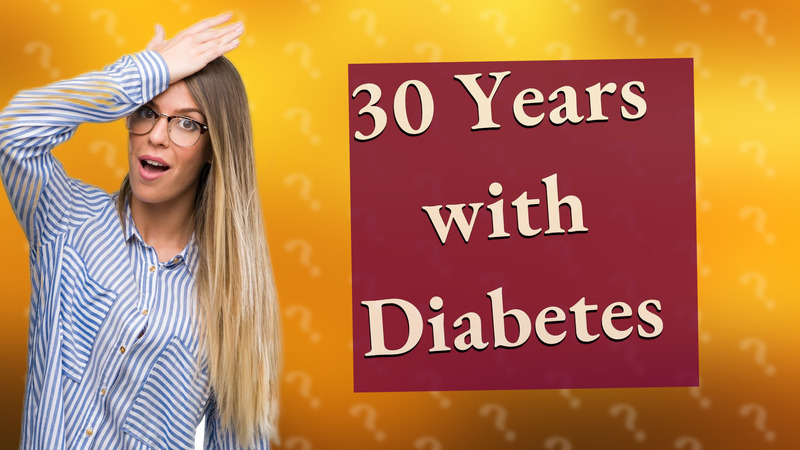 30 Years with Diabetes