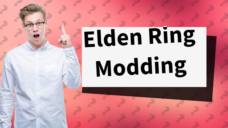 Elden Ring Modding