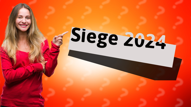 Siege 2024