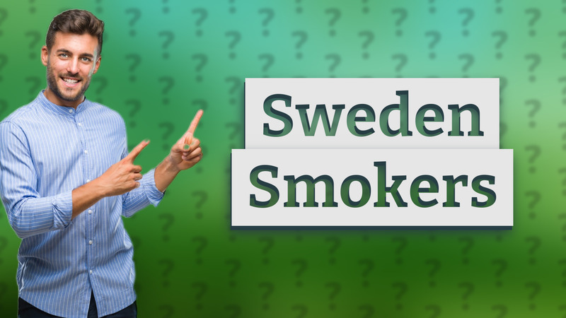 Sweden Smokers