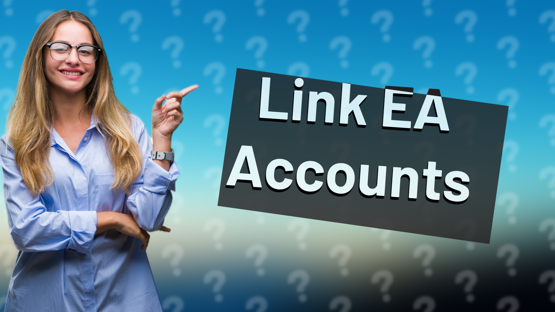 Link EA Accounts