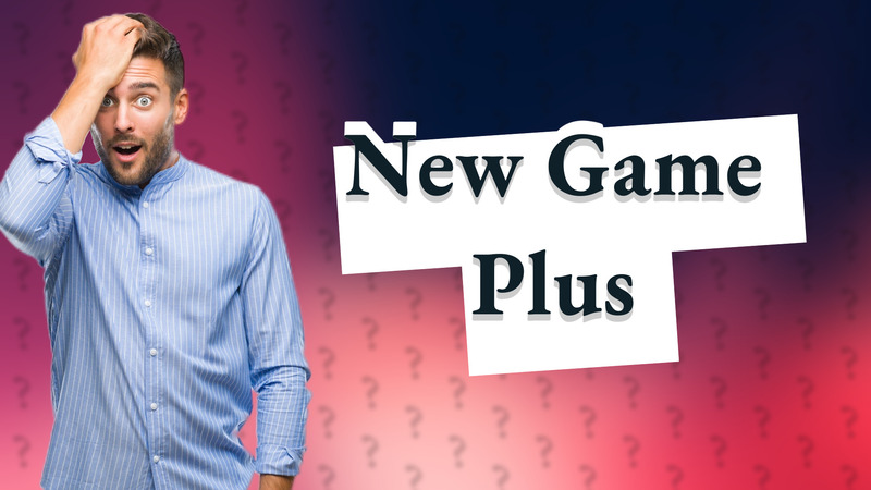 New Game Plus