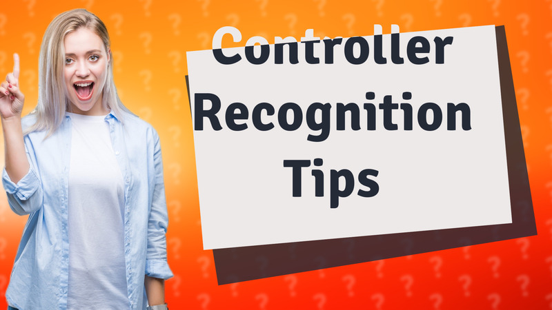 Controller Recognition Tips