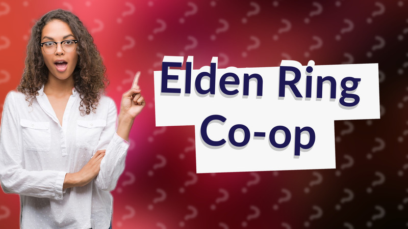 Elden Ring Co-op