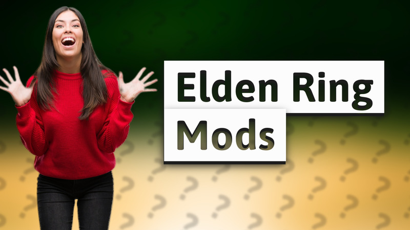 Elden Ring Mods