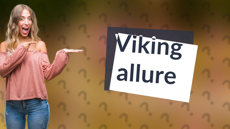 Viking allure