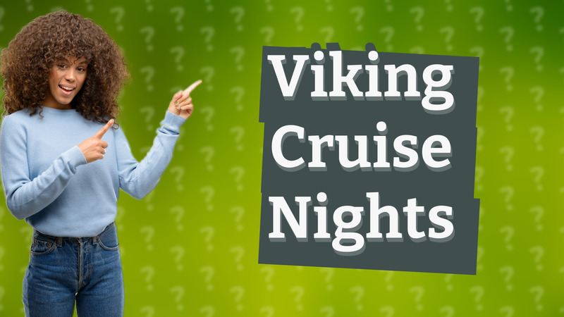 Viking Cruise Nights