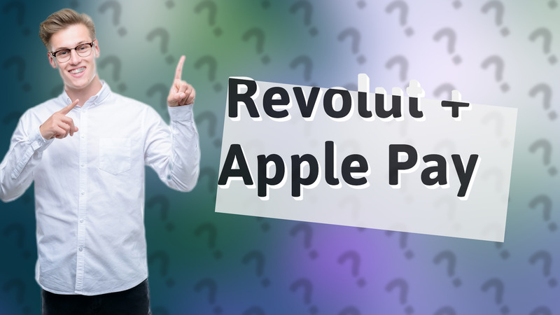 Revolut + Apple Pay