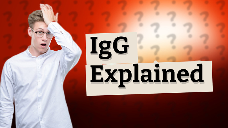 IgG Explained