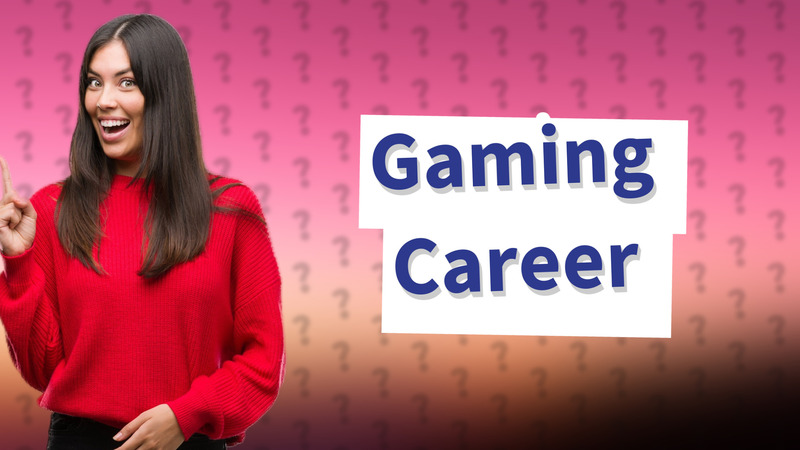 Gaming Career
