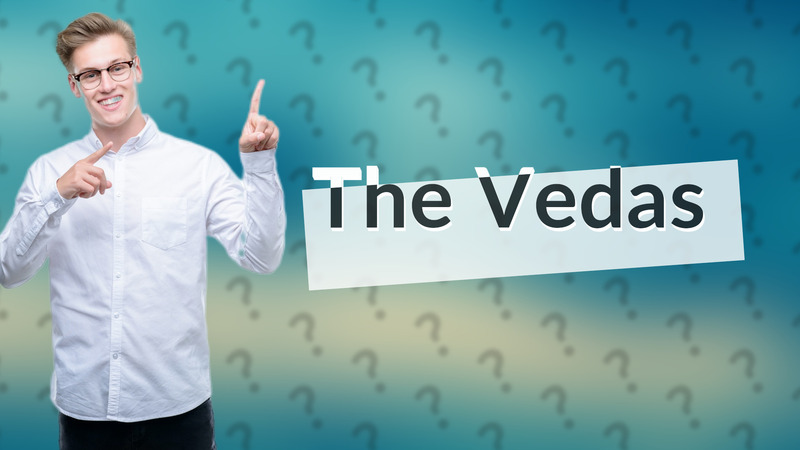 The Vedas