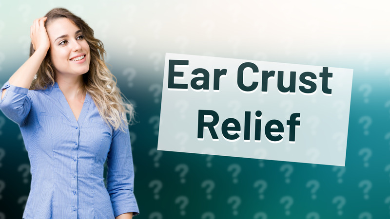 Ear Crust Relief