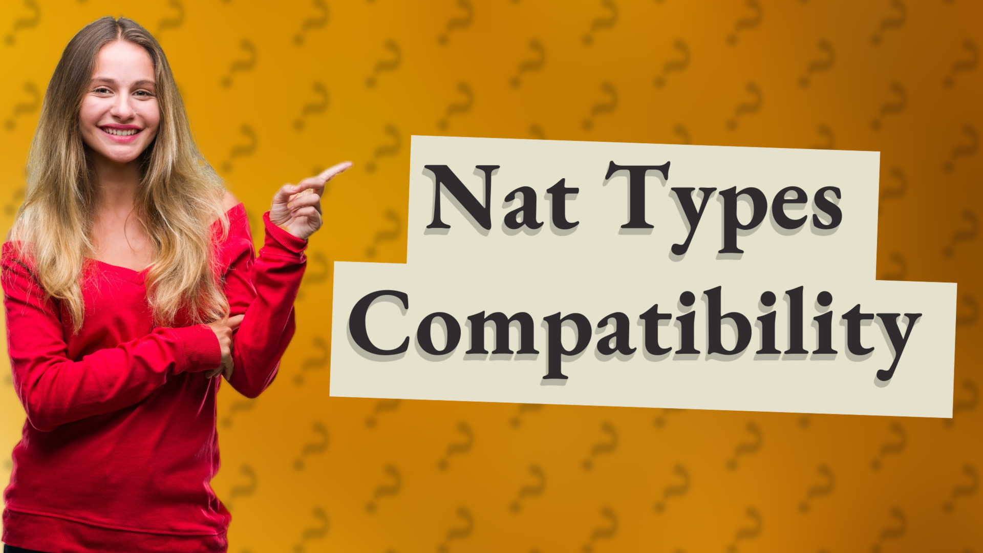 Nat Types Compatibility