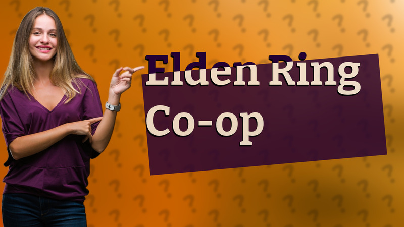 Elden Ring Co-op