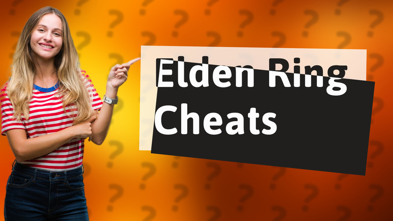 Elden Ring Cheats
