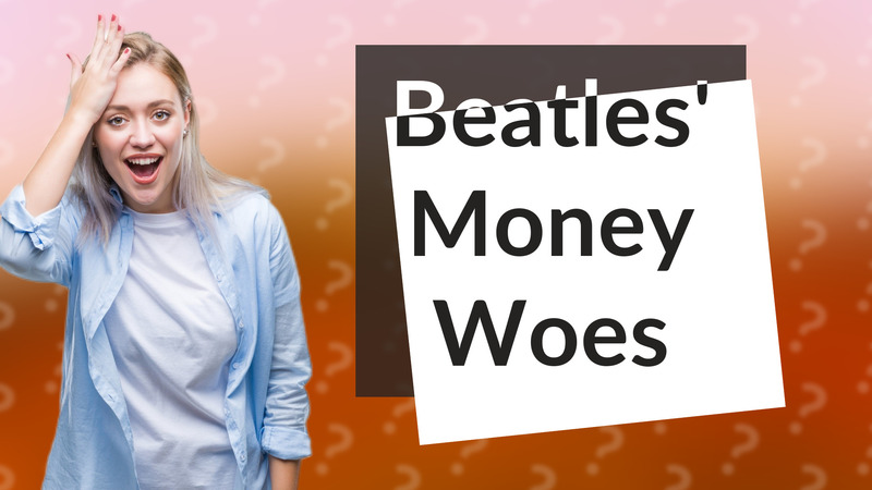 Beatles' Money Woes