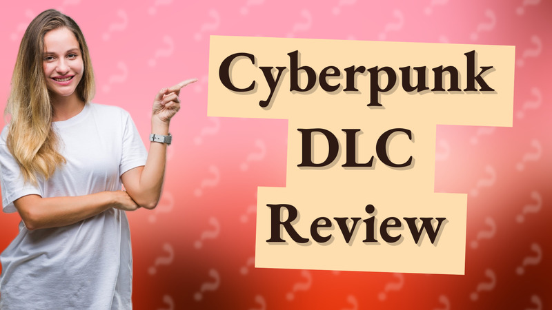 Cyberpunk DLC Review