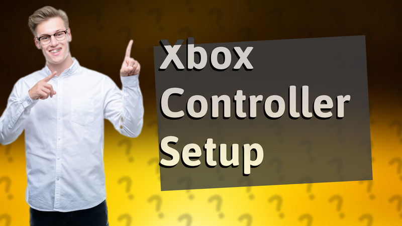 Xbox Controller Setup