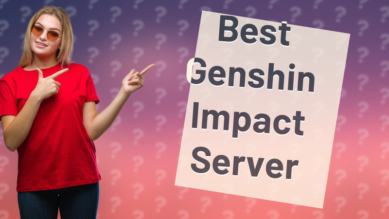 Best Genshin Impact Server