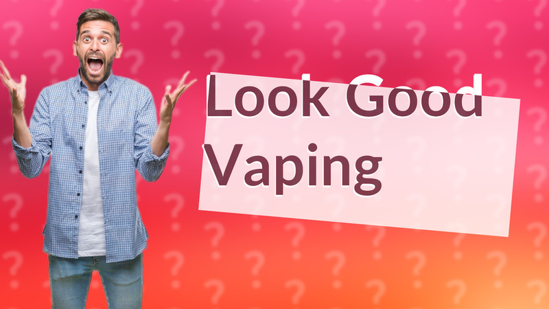 Look Good Vaping