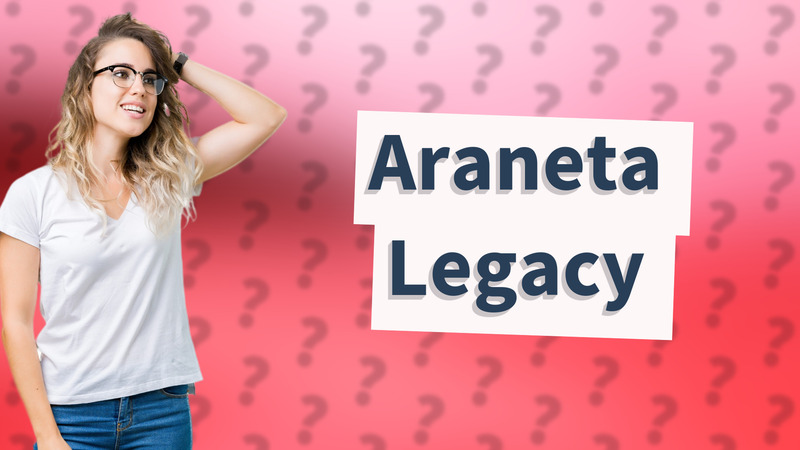 Araneta Legacy