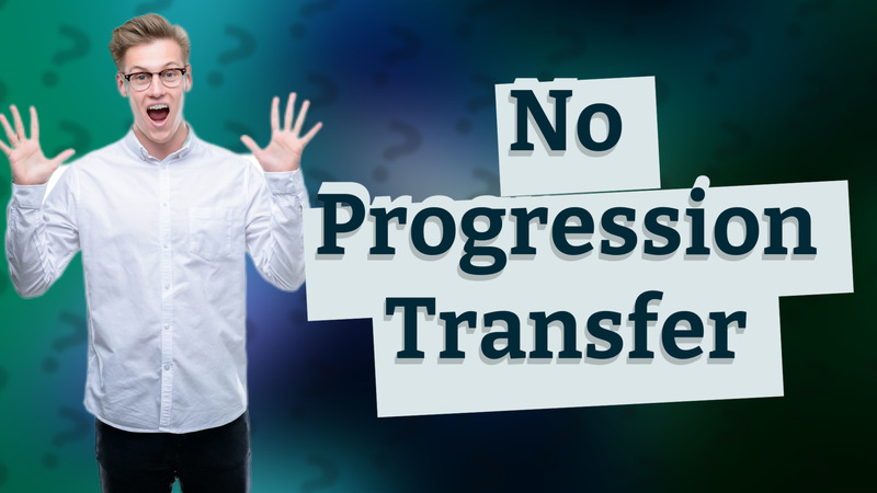 No Progression Transfer