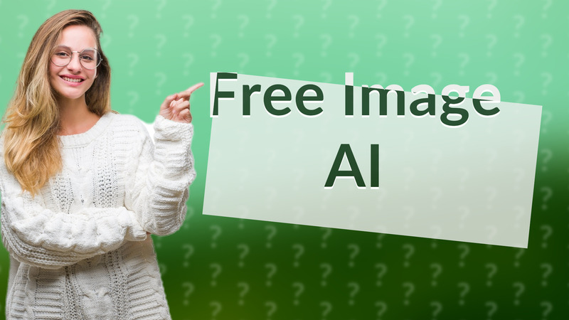 Free Image AI