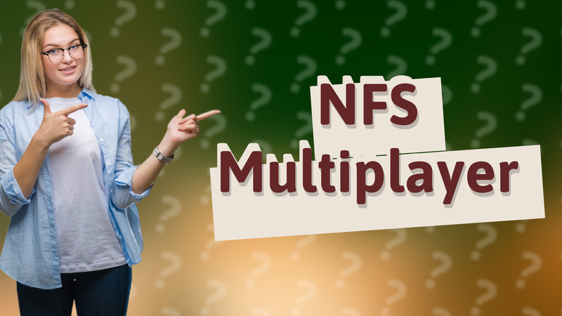 NFS Multiplayer