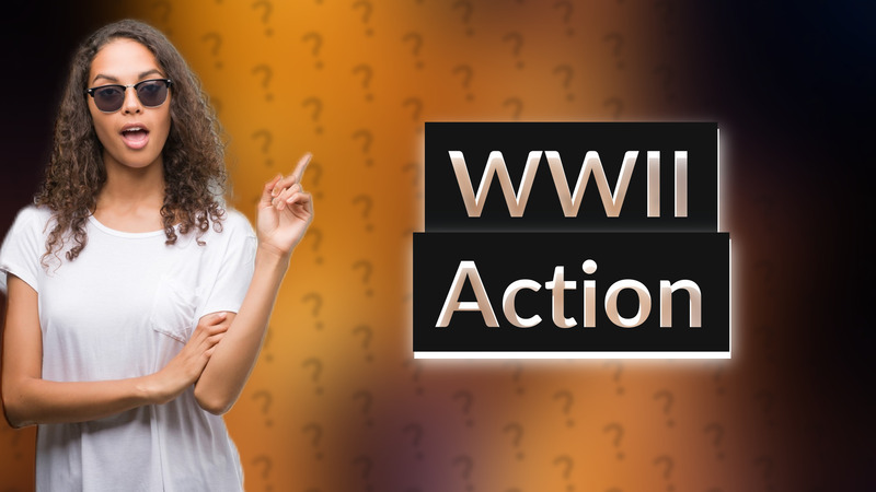 WWII Action