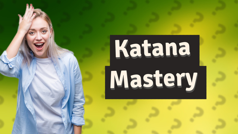 Katana Mastery