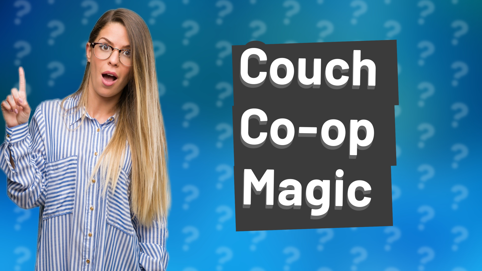 Couch Co-op Magic