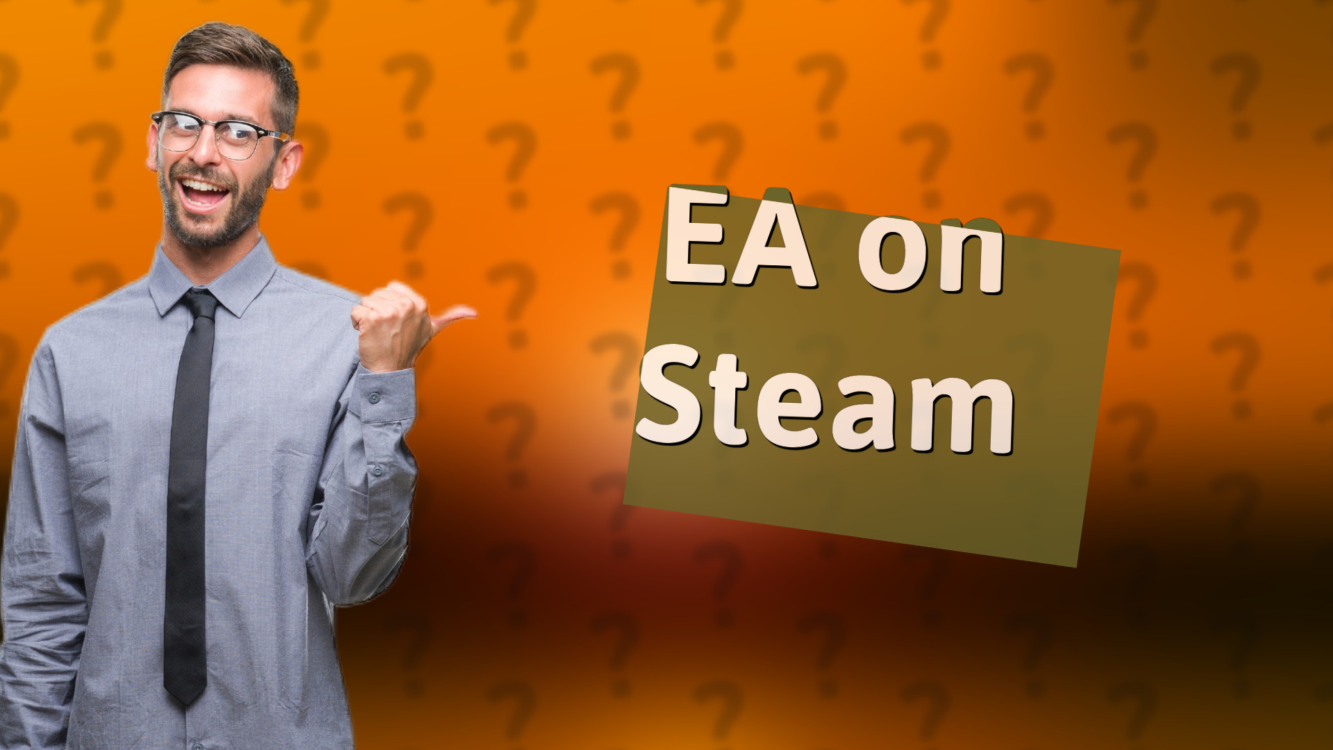 EA on Steam