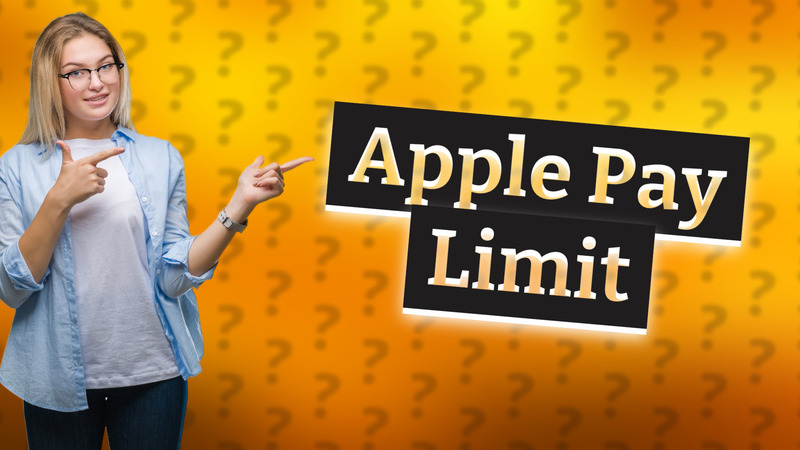 Apple Pay Limit