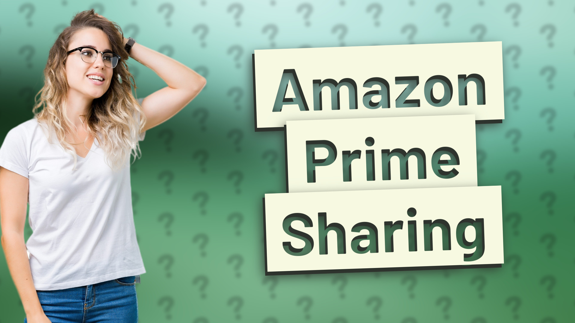 Amazon Prime Sharing