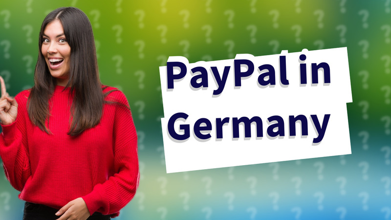 PayPal in Germany