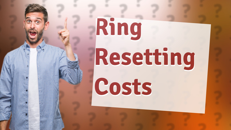 Ring Resetting Costs