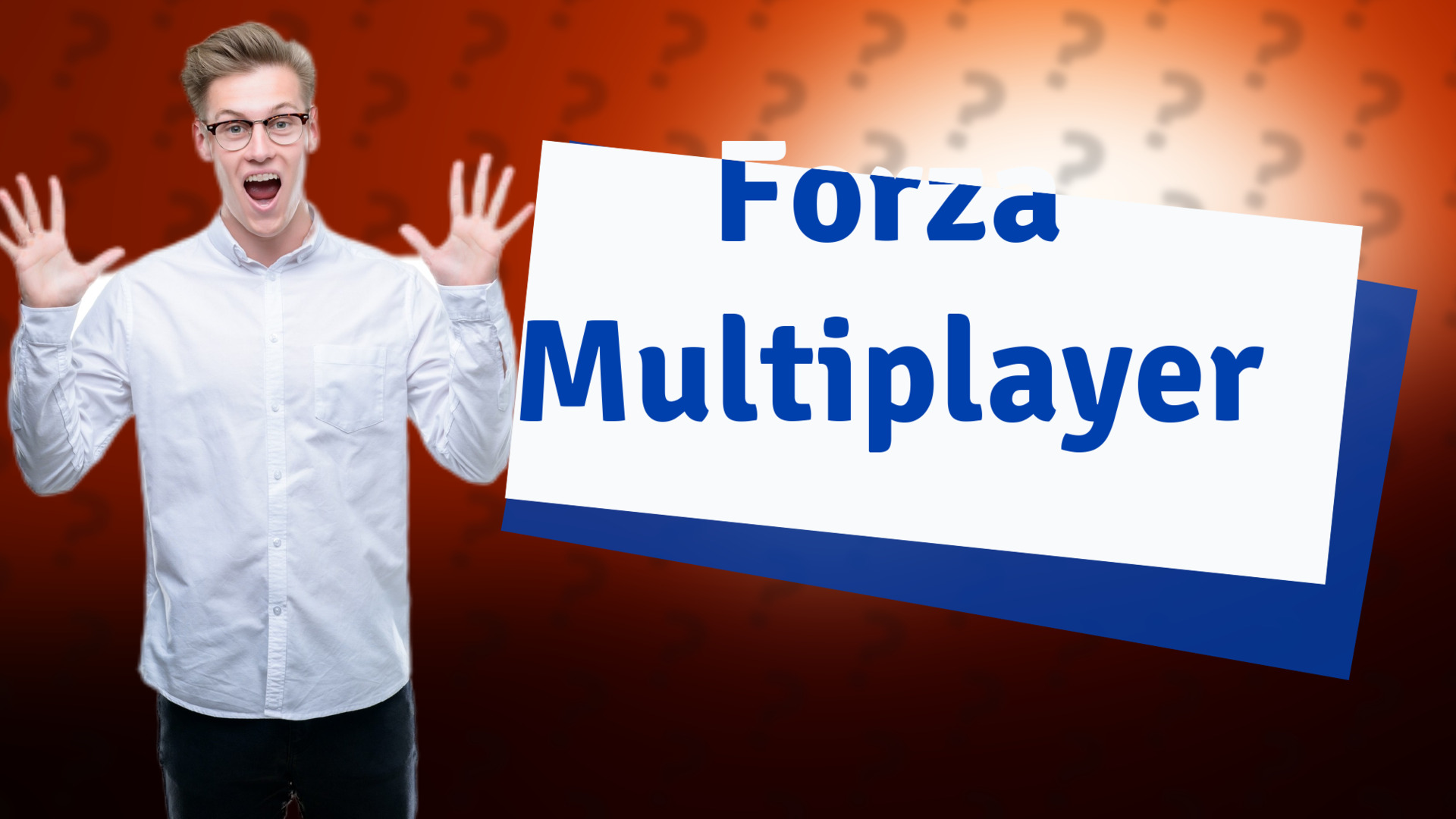 Forza Multiplayer