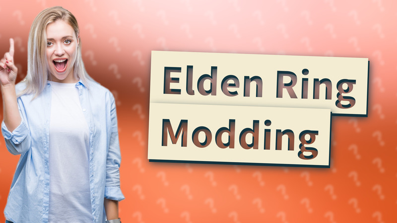 Elden Ring Modding