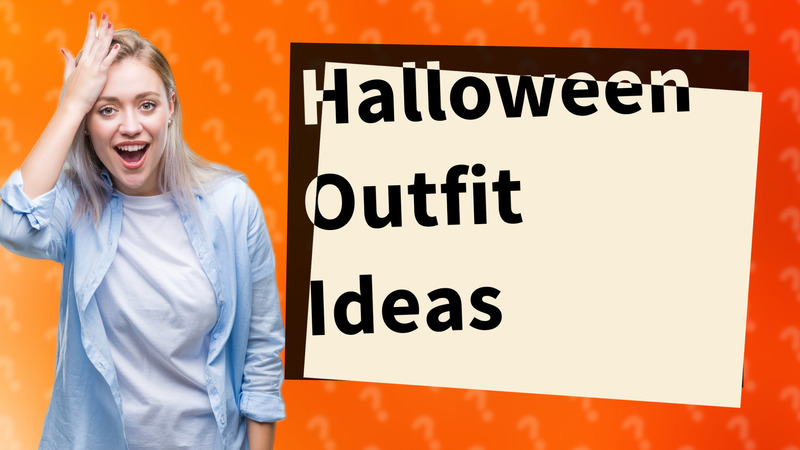 Halloween Outfit Ideas