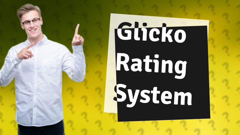 Glicko Rating System