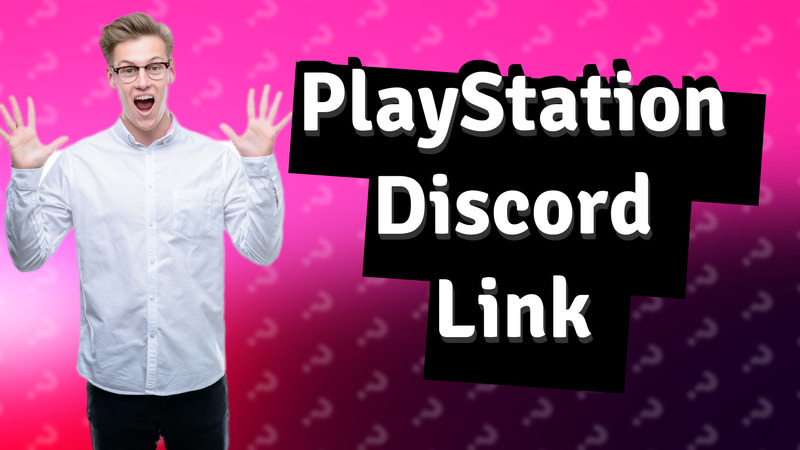 PlayStation Discord Link