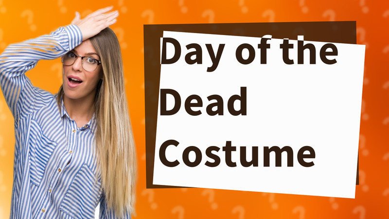 Day of the Dead Costume
