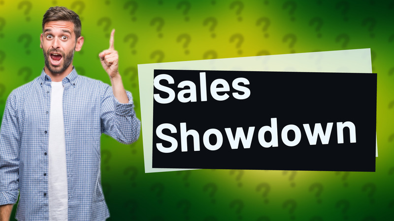 Sales Showdown