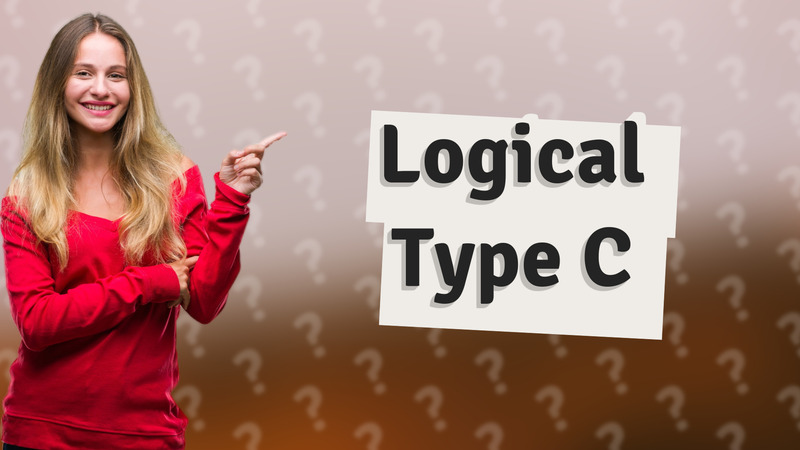 Logical Type C