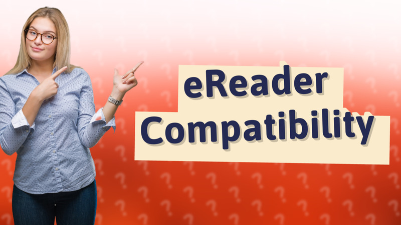 eReader Compatibility