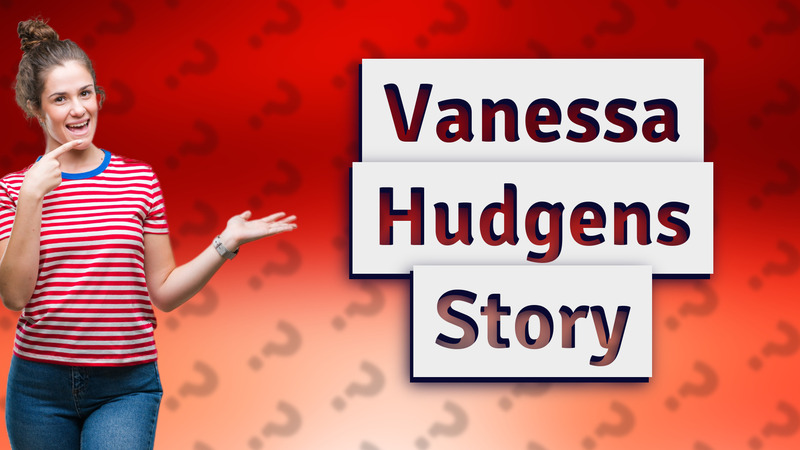 Vanessa Hudgens Story