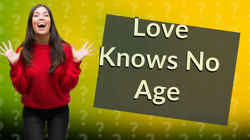 Love Knows No Age