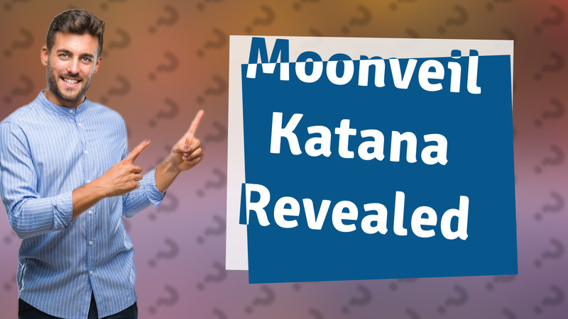 Moonveil Katana Revealed