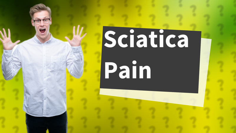 Sciatica Pain