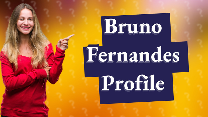 Bruno Fernandes Profile